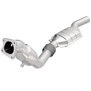 Audi RS6 Catalytic Converter (1) - Driver Side - Magnaflow - Direct-Fit - `03-`04