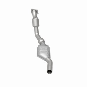 Audi RS6 Catalytic Converter (1) - Driver Side - Magnaflow - Direct-Fit - `03-`04