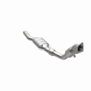 Audi RS6 Catalytic Converter (1) - Driver Side - Magnaflow - Direct-Fit - `03-`04