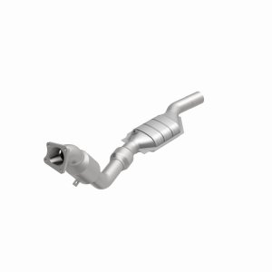 Audi RS6 Catalytic Converter (1) - Driver Side - Magnaflow - Direct-Fit - `03-`04