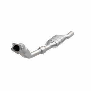 Audi RS6 Catalytic Converter - Passenger Side - Magnaflow - OEM Grade Direct-Fit - `03-`04