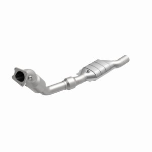 Audi RS6 Catalytic Converter - Passenger Side - Magnaflow - OEM Grade Direct-Fit - `03-`04