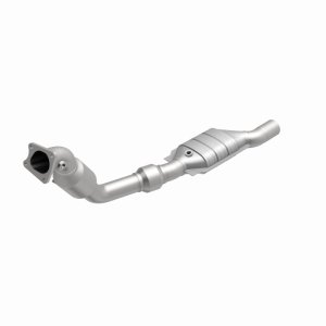 Audi RS6 Catalytic Converter - Passenger Side - Magnaflow - OEM Grade Direct-Fit - `03-`04