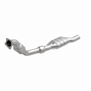 Audi RS6 Catalytic Converter - Passenger Side - Magnaflow - OEM Grade Direct-Fit - `03-`04