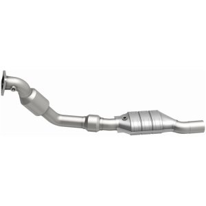 Audi RS6 Catalytic Converter - Passenger Side - Magnaflow - OEM Grade Direct-Fit - `03-`04