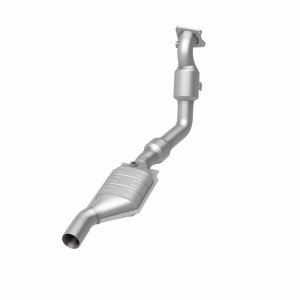 Audi RS6 Catalytic Converter - Passenger Side - Magnaflow - OEM Grade Direct-Fit - `03-`04