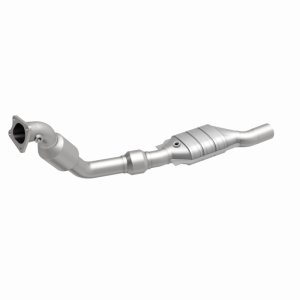 Audi RS6 Catalytic Converter - Passenger Side - Magnaflow - OEM Grade Direct-Fit - `03-`04