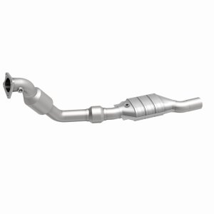 Audi RS6 Catalytic Converter - Passenger Side - Magnaflow - OEM Grade Direct-Fit - `03-`04