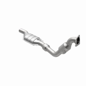 Audi RS6 Catalytic Converter - Passenger Side - Magnaflow - OEM Grade Direct-Fit - `03-`04