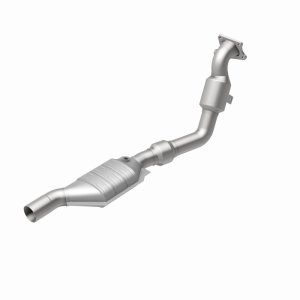 Audi RS6 Catalytic Converter - Passenger Side - Magnaflow - OEM Grade Direct-Fit - `03-`04