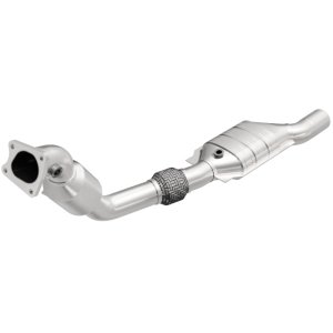 Audi RS6 Catalytic Converter - Passenger Side - Magnaflow - OEM Grade Direct-Fit - `03-`04