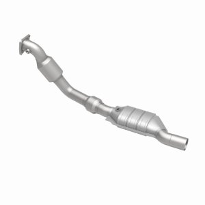 Audi RS6 Catalytic Converter - Passenger Side - Magnaflow - OEM Grade Direct-Fit - `03-`04