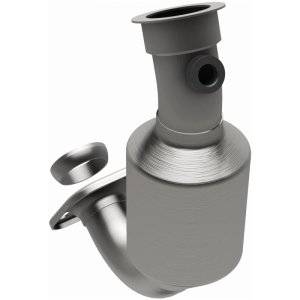 Jeep Liberty Catalytic Converter - Front - Magnaflow - Direct-Fit - `02-`03