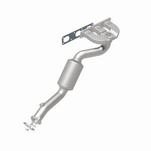 BMW 3 Series Catalytic Converter - Front - Magnaflow - OEM Grade Direct-Fit - `01-`05