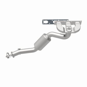 BMW 3 Series Catalytic Converter - Front - Magnaflow - OEM Grade Direct-Fit - `01-`05