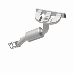 BMW X3 Performance Exhaust - Rear - Magnaflow - OEM Grade Federal/EPA Compliant Direct-Fit Catalytic Converter - `04-`06 BMW X3 Performance Exhaust - Rear - Magnaflow - OEM Grade Federal/EPA Compliant Direct-Fit Catalytic Converter - `04-`06