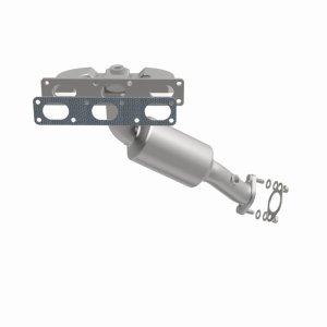 BMW X3 Performance Exhaust - Rear - Magnaflow - OEM Grade Federal/EPA Compliant Direct-Fit Catalytic Converter - `04-`06 BMW X3 Performance Exhaust - Rear - Magnaflow - OEM Grade Federal/EPA Compliant Direct-Fit Catalytic Converter - `04-`06