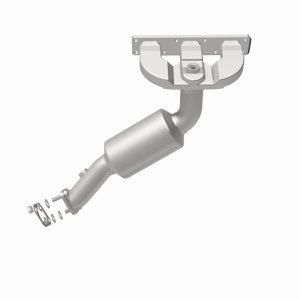 BMW X3 Performance Exhaust - Rear - Magnaflow - OEM Grade Federal/EPA Compliant Direct-Fit Catalytic Converter - `04-`06 BMW X3 Performance Exhaust - Rear - Magnaflow - OEM Grade Federal/EPA Compliant Direct-Fit Catalytic Converter - `04-`06