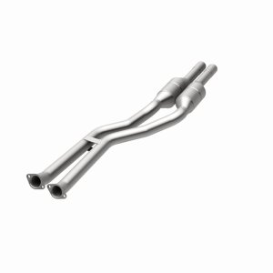 BMW 3 Series Direct-Fit Catalytic Converter - Rear - Magnaflow - MagnaFlow OEM Grade - `03-`05