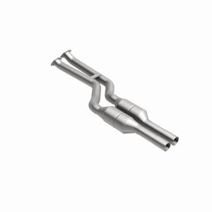 BMW 3 Series Direct-Fit Catalytic Converter - Rear - Magnaflow - MagnaFlow OEM Grade - `03-`05