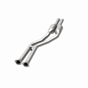 BMW 3 Series Direct-Fit Catalytic Converter - Rear - Magnaflow - MagnaFlow OEM Grade - `03-`05