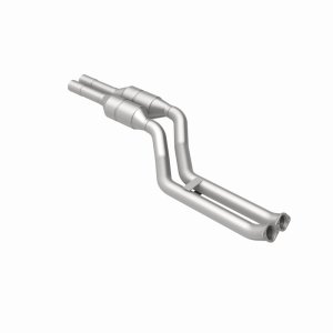 BMW 3 Series Direct-Fit Catalytic Converter - Rear - Magnaflow - MagnaFlow OEM Grade - `03-`05