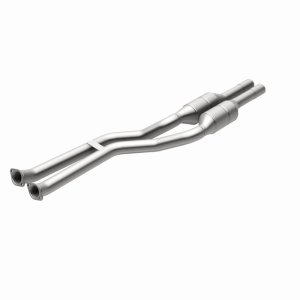 BMW 3 Series Direct-Fit Catalytic Converter - Rear - Magnaflow - MagnaFlow OEM Grade - `03-`05