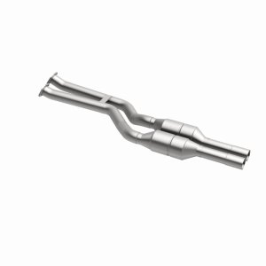 BMW 3 Series Direct-Fit Catalytic Converter - Rear - Magnaflow - MagnaFlow OEM Grade - `03-`05