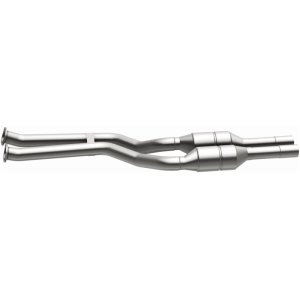 BMW 3 Series Direct-Fit Catalytic Converter - Rear - Magnaflow - MagnaFlow OEM Grade - `03-`05
