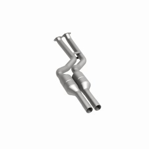 BMW 3 Series Direct-Fit Catalytic Converter - Rear - Magnaflow - MagnaFlow OEM Grade - `03-`05