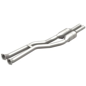 BMW 3 Series Direct-Fit Catalytic Converter - Rear - Magnaflow - MagnaFlow OEM Grade - `03-`05