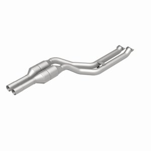 BMW 3 Series Direct-Fit Catalytic Converter - Rear - Magnaflow - MagnaFlow OEM Grade - `03-`05