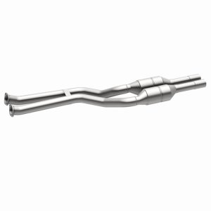 BMW 3 Series Direct-Fit Catalytic Converter - Rear - Magnaflow - MagnaFlow OEM Grade - `03-`05