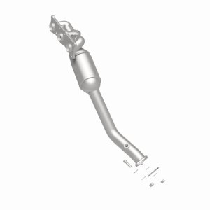 BMW 3 Series Performance Exhaust - Front - Magnaflow - Direct-Fit Catalytic Converter - `07-`13
