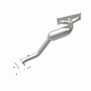 BMW 3 Series Performance Exhaust - Front - Magnaflow - Direct-Fit Catalytic Converter - `07-`13
