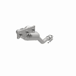 BMW 3 Series Performance Exhaust - Front - Magnaflow - Direct-Fit Catalytic Converter - `07-`13
