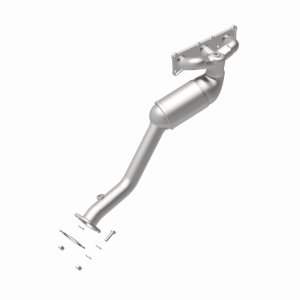 BMW 3 Series Performance Exhaust - Front - Magnaflow - Direct-Fit Catalytic Converter - `07-`13