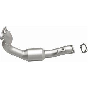 BMW 3 Series Catalytic Converter - Front - Magnaflow - Direct-Fit - `07-`08
