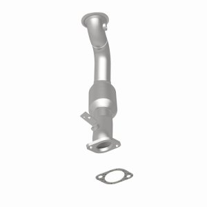 BMW 3 Series Catalytic Converter - Front - Magnaflow - Direct-Fit - `07-`08