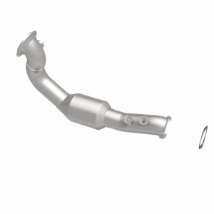 BMW 3 Series Catalytic Converter - Front - Magnaflow - Direct-Fit - `07-`08