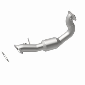 BMW 3 Series Catalytic Converter - Front - Magnaflow - Direct-Fit - `07-`08
