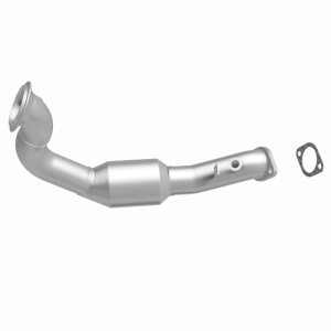 BMW 3 Series Catalytic Converter - Front - Magnaflow - Direct-Fit - `07-`08