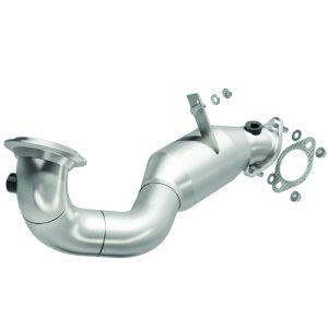 BMW 3 Series Catalytic Converter - Rear - Magnaflow - Direct-Fit - `07-`08