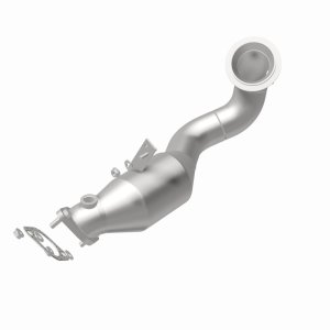 BMW 3 Series Catalytic Converter - Rear - Magnaflow - Direct-Fit - `07-`08