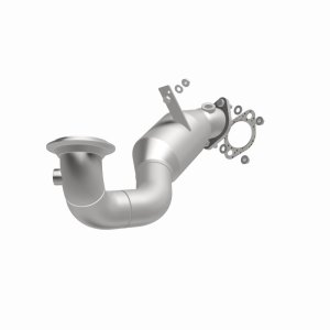 BMW 3 Series Catalytic Converter - Rear - Magnaflow - Direct-Fit - `07-`08