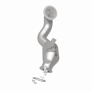 BMW 3 Series Catalytic Converter - Rear - Magnaflow - Direct-Fit - `07-`08