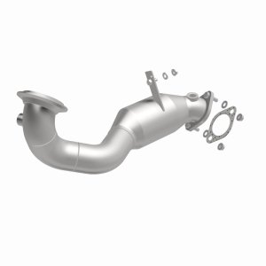 BMW 3 Series Catalytic Converter - Rear - Magnaflow - Direct-Fit - `07-`08