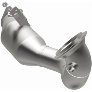 BMW 3 Series Catalytic Converter - Rear - Magnaflow - Direct-Fit - `07-`08