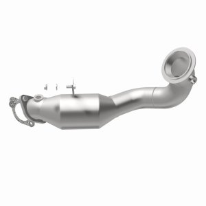 BMW 3 Series Catalytic Converter - Rear - Magnaflow - Direct-Fit - `07-`08