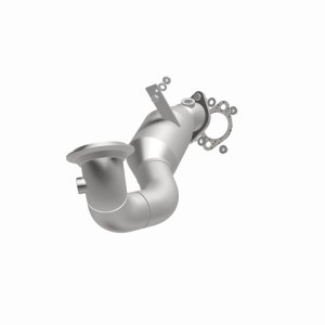 BMW 3 Series Catalytic Converter - Rear - Magnaflow - Direct-Fit - `07-`08